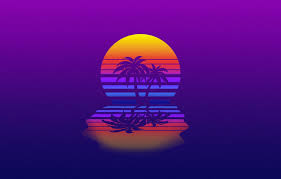 Maybe you would like to learn more about one of these? 80s Palm Tree Sunset Wallpapers Top Free 80s Palm Tree Sunset Backgrounds Wallpaperaccess