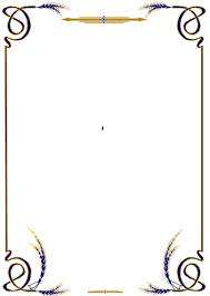 How to insert a nice free frame to microsoft word. Beautiful Border Frames On Word