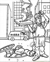 Saved by wecoloringpage coloring pages. Turtles Coloring Pages 11 Med Coloring Page For Kids Free Teenage Mutant Ninja Turtles Printable Coloring Pages Online For Kids Coloringpages101 Com Coloring Pages For Kids