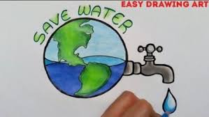 Save Water Save Earth Bizimtube Creative Diy Ideas Crafts And Smart Tips Find & download free graphic resources for save water. save water save earth bizimtube