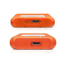 LaCie Rugged Mini
