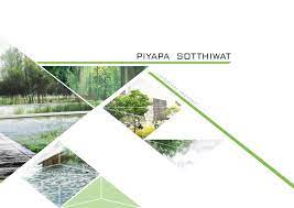 Landscape architecture design portfolio in southern texas. Piyapa S Landscape Architecture Portfolio 2015 By Pselevin Issuu