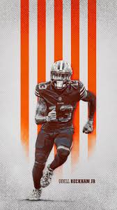 Odell Beckham Jr Cleveland Browns Phone Wallpaper Odell Beckham Jr Wallpapers Odell Beckham Jr Beckham Jr