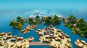 A free multiplayer game where you compete in battle royale, collaborate to create your private. Ultimate Island Battle Royale Mich Fortnite Creative Map Code