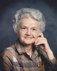 Hilda May Abel (née Giles)