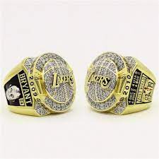 2010 los angeles lakers (16th title) 2009 los angeles lakers (15th title) Los Angeles Lakers 2010 Nba Basketball Championship Ring For Sale Click Bio To Buy Lakers Championship Rings Los Angeles Lakers Basketball Lakers Basketball