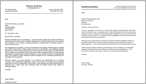 Cover Letter Examples Written By Professional Certified Writers