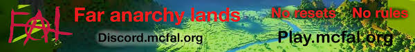 Automated anarchy is a modded minecraft server with no rules. Far Anarchy Lands New Anarchy No Rules Servers Forge Forums