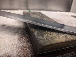 For the ceramic knives we have used a battery charged diamond sharpener. How To Sharpen A Ceramic Knife