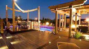 Trex Deck Lighting Outdoor Lighting Poco Building Supplies