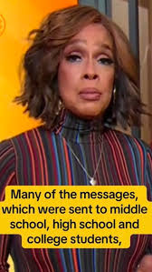 🗣 THIS is What America is Facing Right Now:, In the wake of recent  elections, a chilling reality is surfacing. Black students across at least  10 states have been targeted with anonymous, racist text ...