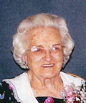 Ruth Carson Rasmussen (1918-2013)