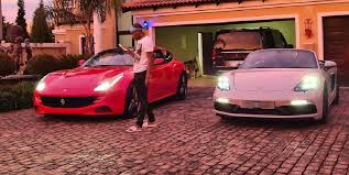 On the latest episode of real housewives of durban the trendsetter dropped yet another bomb. Master Kg Shares For Fans His Expensive Cars Expensive Cars Master Fleet