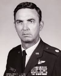 Lt. Col. Merle Franklin Andrews, USAF, Ret. Obituary July 30, 2023