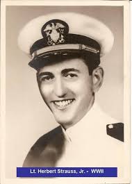 LT Herbert Leon Strauss Jr. (1917-1944)