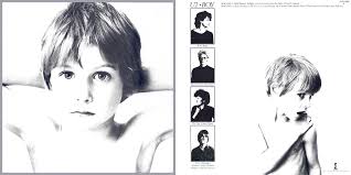 U2: Boy 1980 (c) Island
