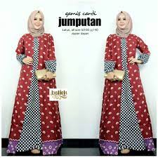 Model kebaya kain jumputan muslim hijabfest : Contoh Baju Long Dress Kain Jumput Top 10 Largest Couple Muslim Gaun Batik Ideas And Get Free Shipping A1nnm74k Jenis Kain Kekinian Yang Bisa Jadi Bahan Long Dress Menawan