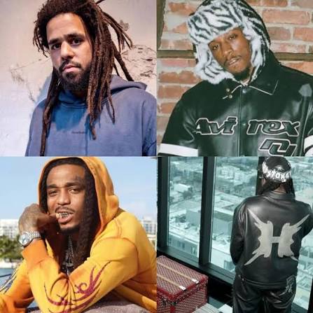 ALBUMS THAT ARRIVED THIS MIDNIGHT 🕛 V — Asa The Fresh Prince of Lagos —  T.I Blaze Cry yourself to Sleep — Lewis Capaldi Adrenaline — Hotkid 23 —  Central Cee Löv —
