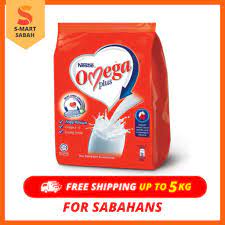Daftar harga susu formula terbaru 2019. Sabah Nestle Omega Plus Milk Powder 1kg Shopee Malaysia