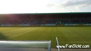 Die dfl hatte eine spielerlaubnis für die rund 11.000 zuschauer. Holstein Stadion Kiel Fansicht Dein Blick Aufs Spielfeld