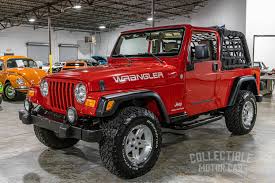 Image result for Flame Red 2004 Wrangler