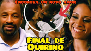 FLOR DO CARIBE: FINAL DE QUIRINO!