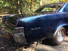 Image result for Nightwatch Blue 1965 GTO