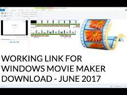 Easy video maker provides a free edition for. Free Download Windows Movie Maker Official File Updated 2021