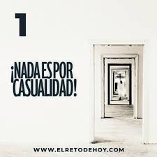 Stream El Reto de Hoy | Listen to 2020_13 Nada es por casualidad playlist  online for free on SoundCloud
