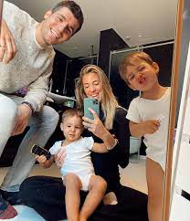 Álvaro morata califica como un sueño su regreso a la juventus. Footballers Wags Kids Alvaro Alice Alessandro And Leonardo Morata