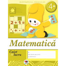 Nvare grupa mijlocie 2014 2015 semestrul i perioada. Matematica Grupa Mijlocie 4 Caiet De Lucru Daria Denisova