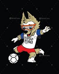 Mascots are a playful way of representing a brand. Russia 2018 Fifa World Cup Mascot Zabivaka Design T Shirts Hoodies Sweatshirts For Fashion Mens Womens Tshirtcare