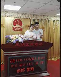 Wang shixian decided to start her master study. Chen Long And Wang Shixian Tie The Knot Badmintonplanet Com