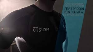 First V1sion Adds A True Player S Perspective To Sports Broadcasts