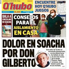 Consulta las últimas noticias de actualidad en el mundo. Qhubo Bogota Domingo Con Q Hubo Juegos Para La Familia Facebook