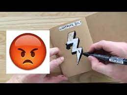 Check spelling or type a new query. How To Draw A Lightning Bolt Youtube