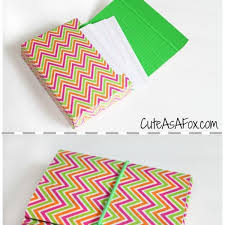 It could serve as the perfect gift for a friend. Duck Tape Flash Card Holder