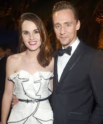 He dated the beautiful actress kat dennings for several months. Tom Hiddleston Instyle