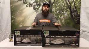 Sun System Lec 315 630 Light Review Youtube