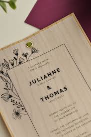 Pin On Vellum Wedding Invitations