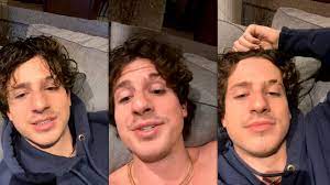 By signing up, i agree to the terms and privacy policy and to receive emails from popsugar. Charlie Puth Instagram Live Stream 10 January 2021 Ig Live S Tv