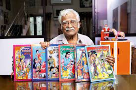 In five volumes, or about 2210 pages, it tells the story of. Mani Ratnam Set To Can Kalki S Epic Tamil Novel Ponniyin Selvan Outlook India Magazine