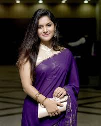 15 most beautiful bengali celebrities #bengali_actress #bengali_celebrities #bengali_girls #bengali_models #bengali_women #celebrities #lifestyle #most_beautiful_females #most_b. Bangladeshi Actress Model Rafiath Rashid Mithila In Violate Saree Follow Deshi Beauty On Inst Saree Photoshoot Girls Night Out Outfits Stylish Photo Pose