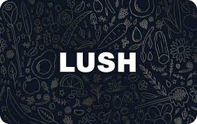 Check spelling or type a new query. Lush Gift Card Lush Gift Gift Card Cosmetics Gift