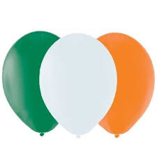 Patrick's day ideas!if you prefer to make something edible like shamrock cookies, gold chocolate coins, or rainbow jelly beans, attach a pretty printable and you're ready to go!. 15 Irish Party Latex Balloons St Patricks Day Party Decorations Tricolour Ireland Eire Event Celebrations Football Rugby Olympics World Cup On Onbuy