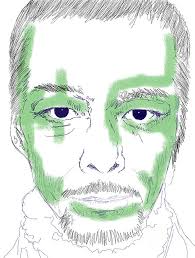 DJ Krush T-Shirt by Danaan Andrew