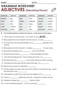 Besides, students can download and practice at home to improve english skills. Grammar Worksheets For Grade 7 Worksheets Master
