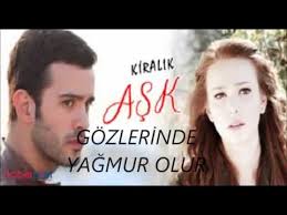 Ne Olur Gitme Ac Bana Kollarini Kiralik Ask Klibi Youtube