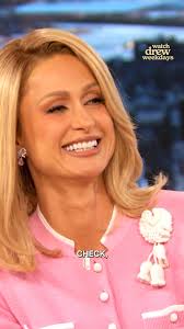 Paris Hilton is iconic ✨ Watch more in our extended interview:  https://youtu.be/xOBLrte2zmw