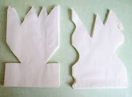 Anleitung Sterne Aus Brotpapiertuten Basteln Mit Kindern Diy Papiertuten Basteln Papiersterne Basteln Sterne Basteln Mit Kindern